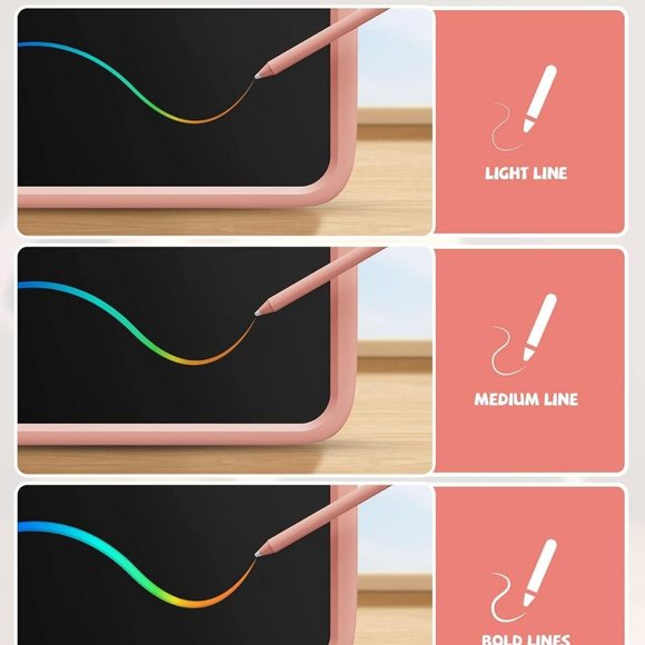 Premium Quality Educational Toys 10 Inch lovely drawing tablet kids DrawingBoard - Picture 12 of 15